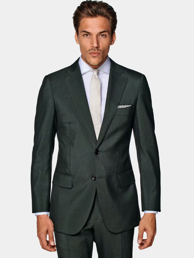 Super L/S Linen Tee - Image 3