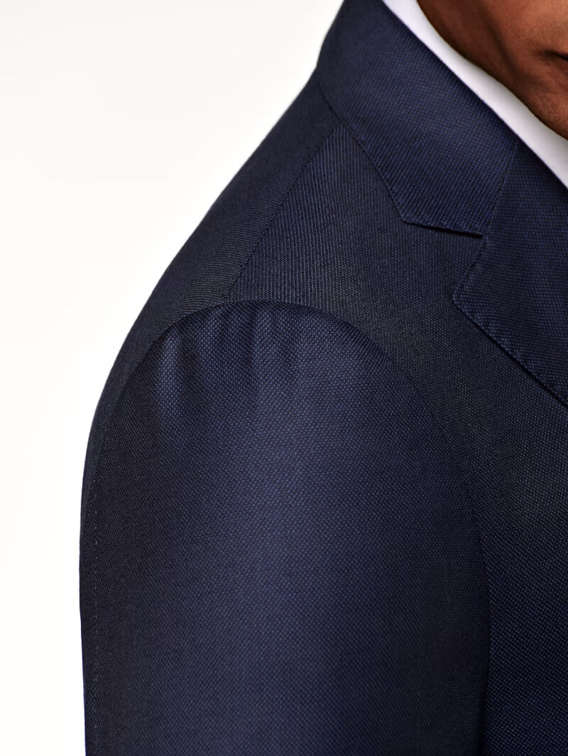 Long Sleeve Striped Tee - Image 2