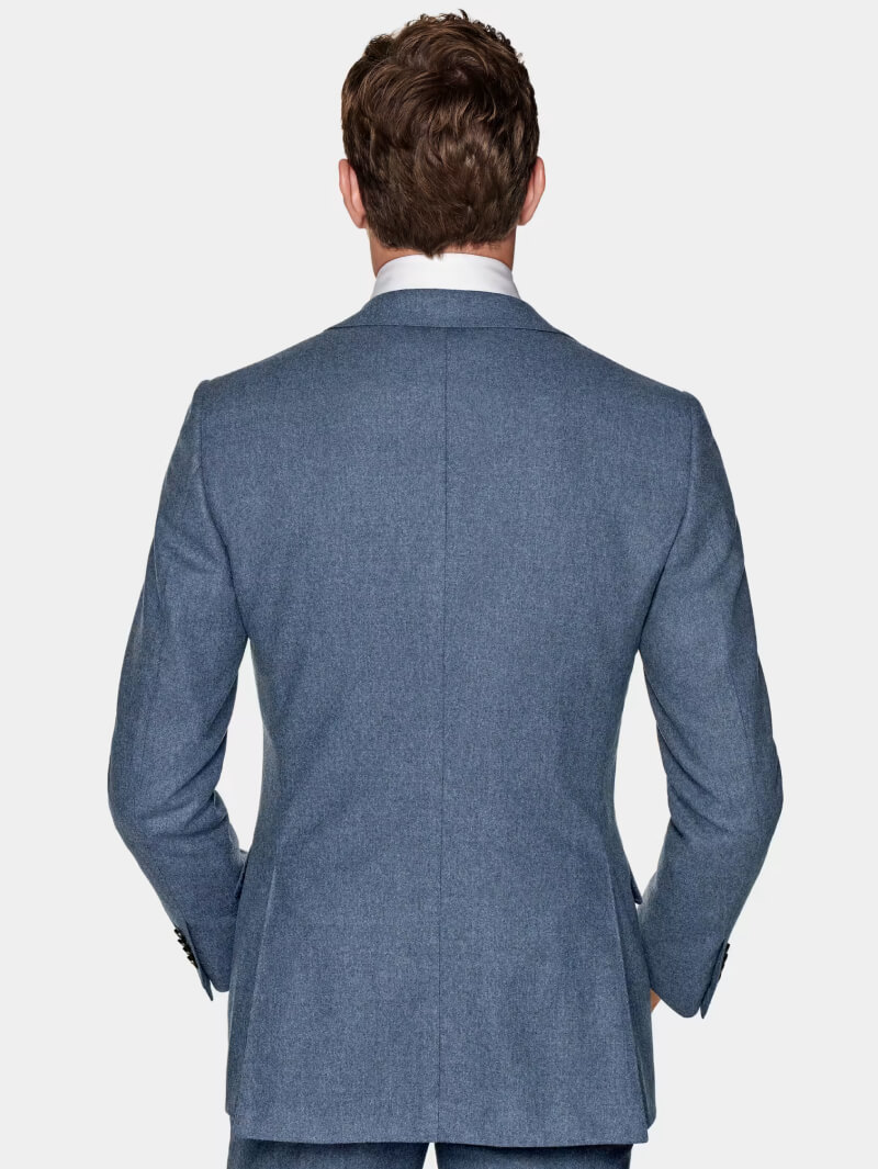 Long Sleeve Striped Tee - Image 4